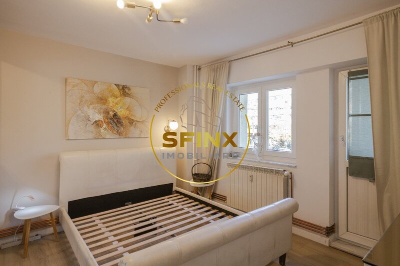 Apartament 3 camere Arcul de Triumf